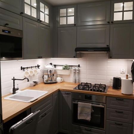Apartmán Apartament Izba - Mieszkanie Na Doby Gdaňsk Exteriér fotografie
