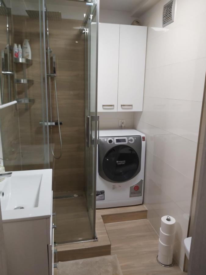 Apartmán Apartament Izba - Mieszkanie Na Doby Gdaňsk Exteriér fotografie