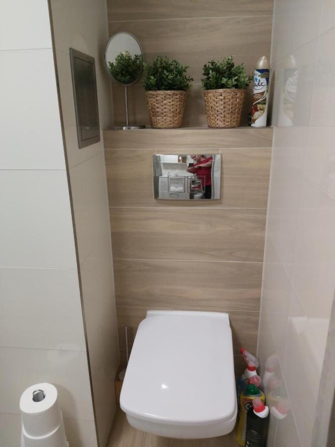 Apartmán Apartament Izba - Mieszkanie Na Doby Gdaňsk Exteriér fotografie