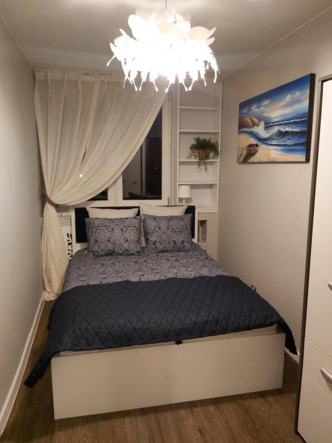 Apartmán Apartament Izba - Mieszkanie Na Doby Gdaňsk Exteriér fotografie