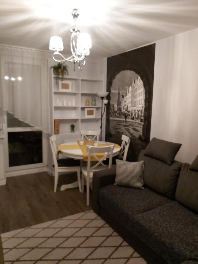 Apartmán Apartament Izba - Mieszkanie Na Doby Gdaňsk Exteriér fotografie